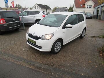 Gebrauchte Skoda Citigo