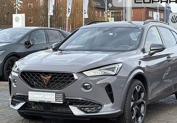 Cupra Formentor 58.124 km 31.990 &euro; Bremerhaven 27576