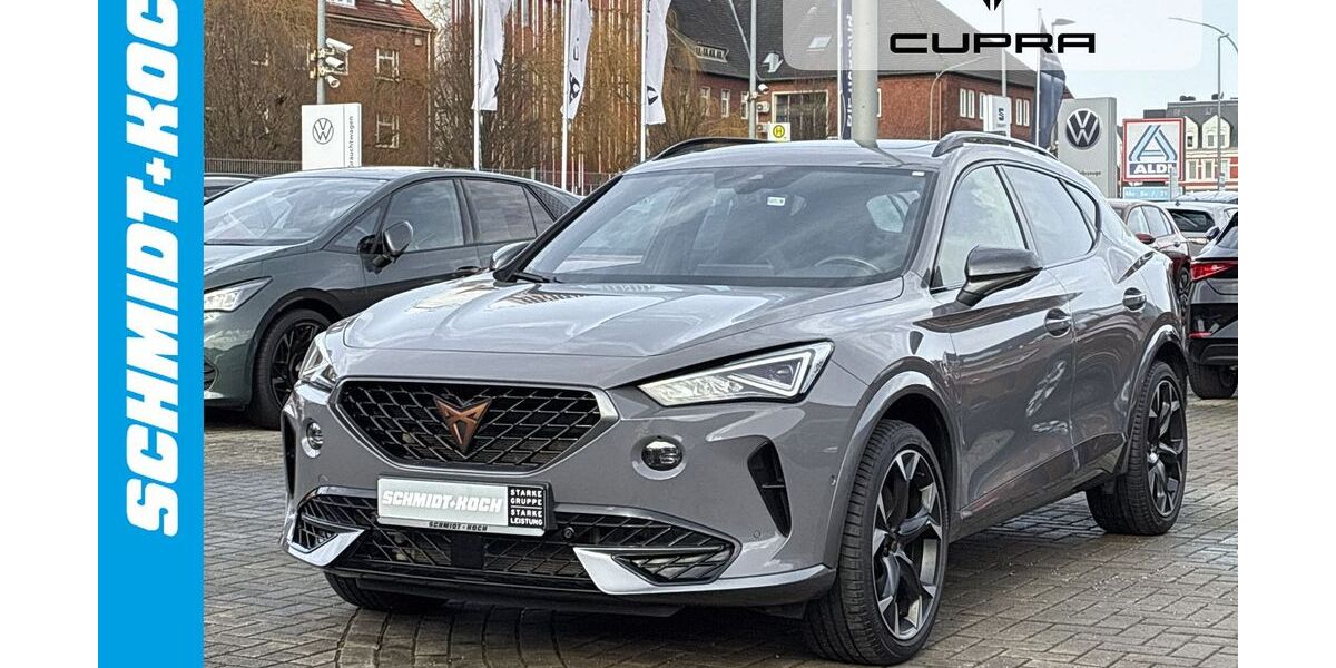 Cupra Formentor 58.124 km 31.990 &euro; Bremerhaven 27576