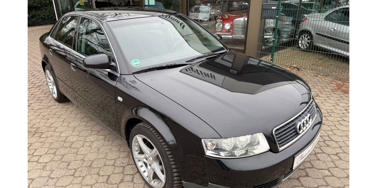 Audi A4 177.000 km 2.200 &euro; Beverstedt 27616
