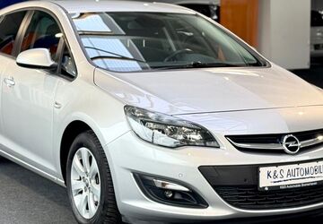 Opel Astra 52.600 km 10.999 &euro; Bremerhaven 27568