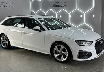 Audi A4 111.000 km 26.841 &euro; Nordenham 26954