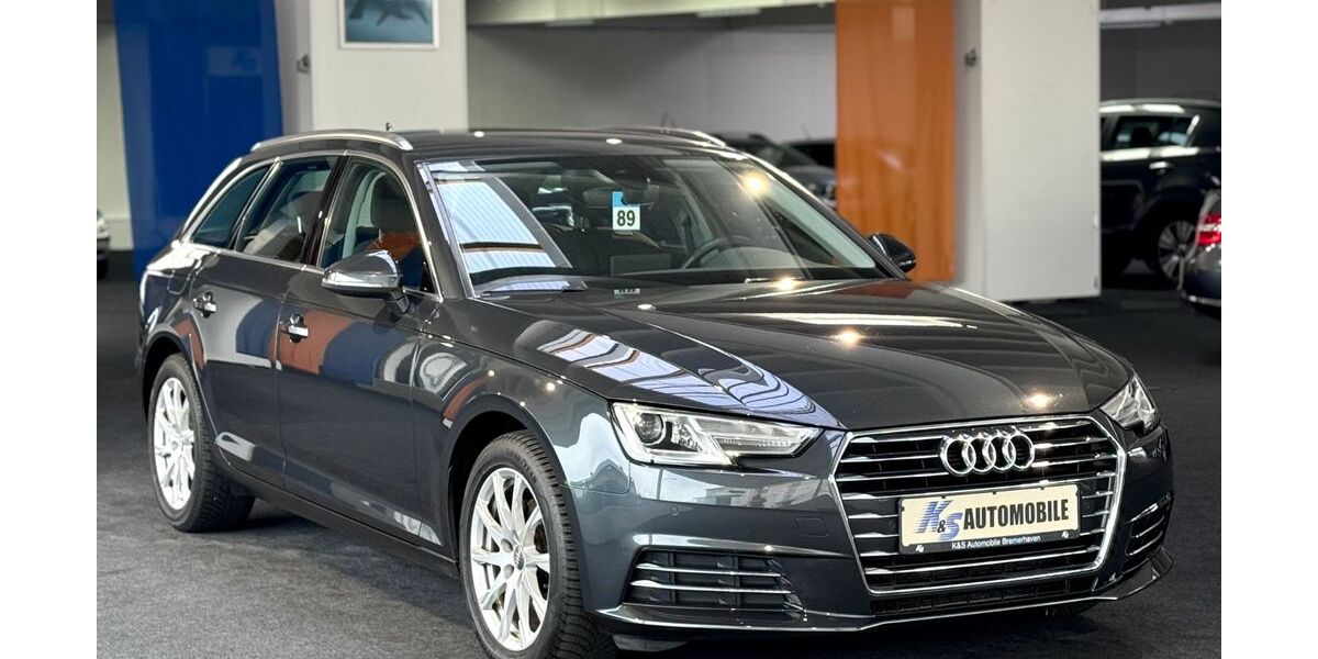 Audi A4 82.000 km 18.999 &euro; Bremerhaven 27568