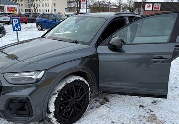 Audi Q5 113.000 km 38.000 &euro; Bremerhaven 27568