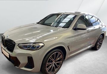 BMW X4 80.641 km 43.950 &euro; Bremerhaven 27580