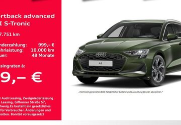 Audi A3 7.751 km 32.981 &euro; Bremerhaven 27576