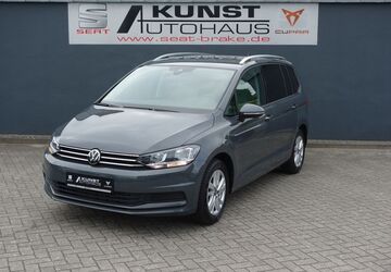 VW Touran 19.900 km 32.990 &euro; Brake 26919