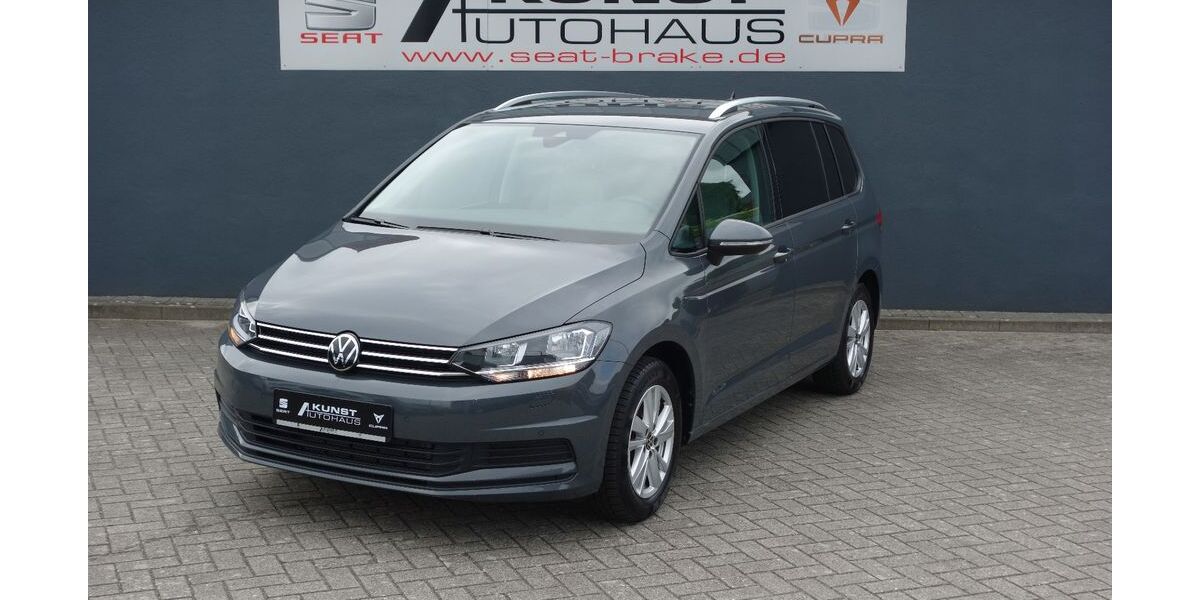 VW Touran 19.900 km 32.990 &euro; Brake 26919