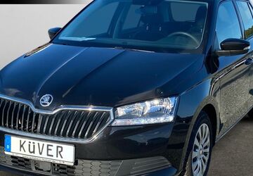 Skoda Fabia 85.000 km 10.020 &euro; Hagen 27628