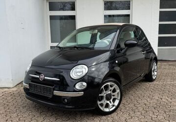 Fiat 500C 87.250 km 6.980 &euro; Brake 26919