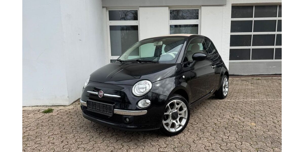 Fiat 500C 87.250 km 6.980 &euro; Brake 26919