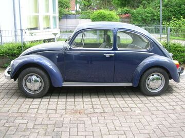 Gebrauchte VW Käfer