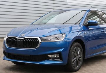 Skoda Fabia 3.304 km 21.599 &euro; Bremerhaven 27576