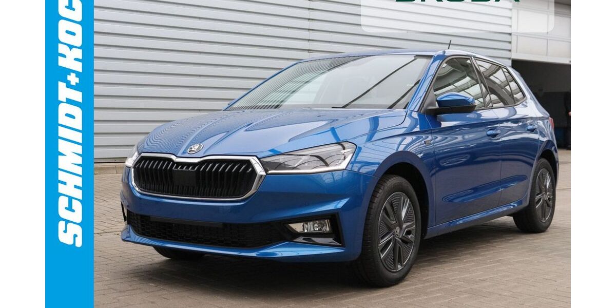 Skoda Fabia 3.304 km 21.599 &euro; Bremerhaven 27576