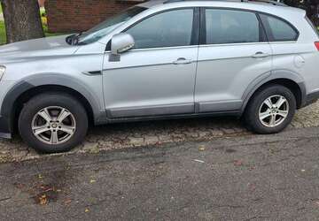 Chevrolet Captiva 200.000 km 5.000 &euro; Brake 26919