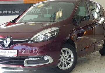 Renault Scenic 106.192 km 9.990 &euro; Nordenham 26954