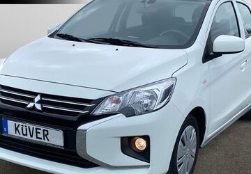 Mitsubishi Space Star 5.900 km 12.490 &euro; Hagen 27628