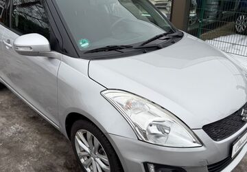 Suzuki Swift 8.850 km 11.900 &euro; Beverstedt 27616