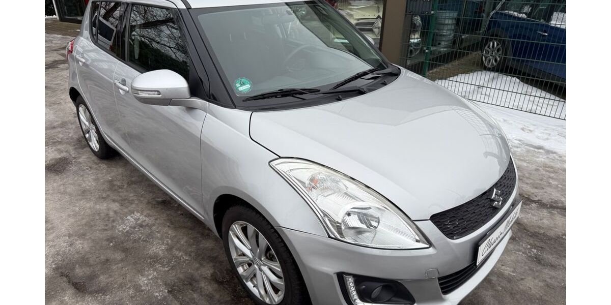 Suzuki Swift 8.850 km 11.900 &euro; Beverstedt 27616