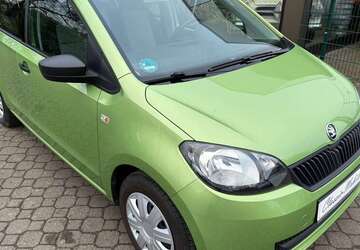 Skoda Citigo 102.850 km 5.250 &euro; Beverstedt 27616