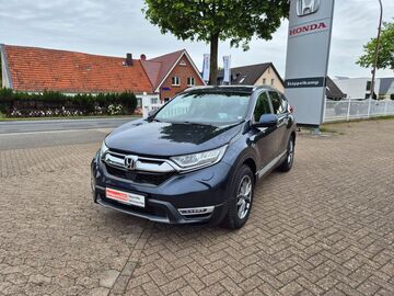 Gebrauchte Honda CR-V