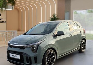 Kia Picanto 3.500 km 17.880 &euro; Bremerhaven 27568