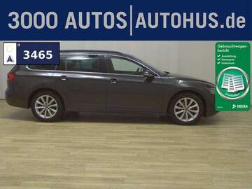 Gebrauchte VW Passat