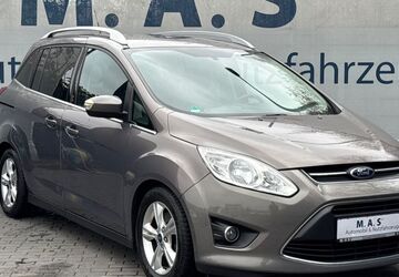 Ford Grand C-Max 172.300 km 6.499 &euro; Bremerhaven 27576
