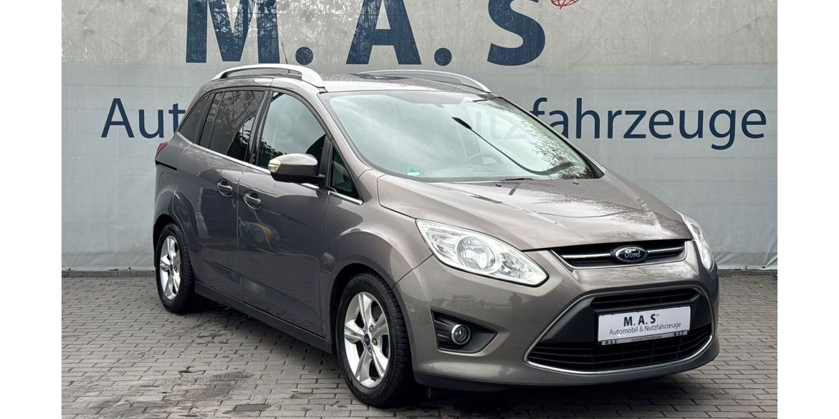 Ford Grand C-Max 172.300 km 6.499 &euro; Bremerhaven 27576