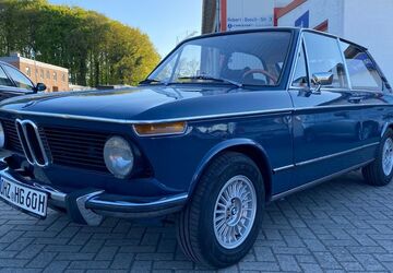BMW 2002 70.930 km 14.990 &euro; Loxstedt 27612