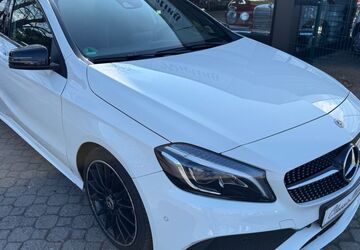 Mercedes-Benz A 180 221.550 km 12.450 &euro; Beverstedt 27616