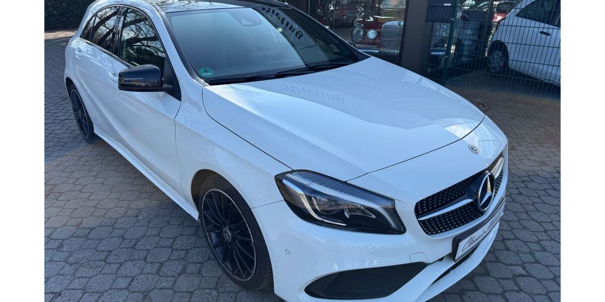 Mercedes-Benz A 180 221.550 km 12.450 &euro; Beverstedt 27616