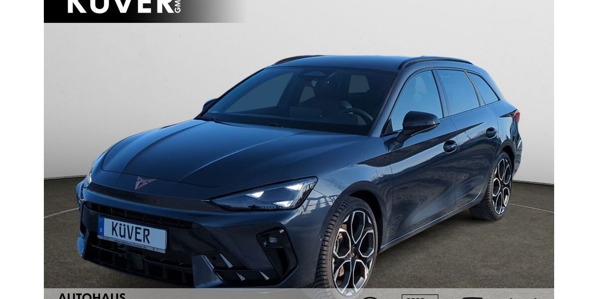 Cupra Leon 1.500 km 36.226 &euro; Hagen 27628