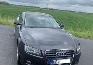 Audi A5 141.000 km 8.700 &euro; Bremerhaven 27572