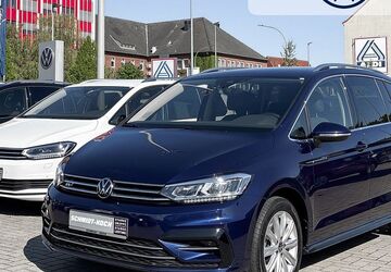 VW Touran 49.993 km 32.990 &euro; Bremerhaven 27576
