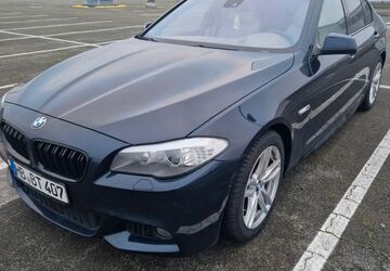 BMW 550 180.000 km 14.249 &euro; Lübberstedt 27729