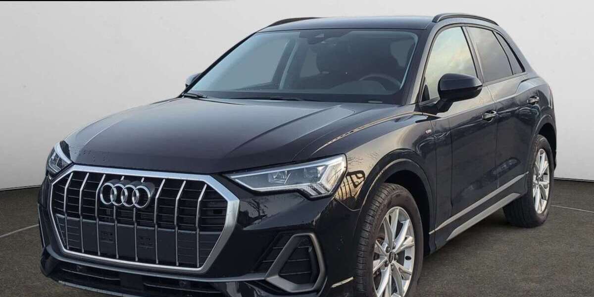 Audi Q3 11.100 km 34.427 &euro; Hagen 27628