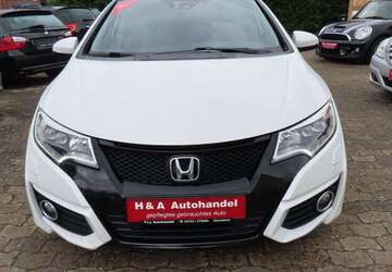 Honda Civic 176.385 km 7.499 &euro; Geestland 27607