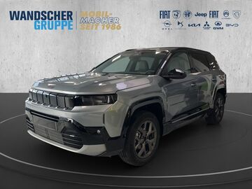 Gebrauchte Jeep Compass