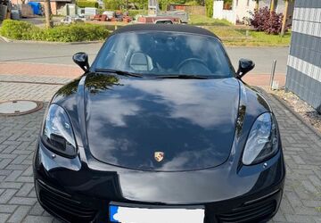 Porsche Boxster 42.000 km 64.000 &euro; Nordenham 26954