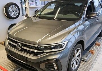 VW T-Roc 50.296 km 21.290 &euro; Bremerhaven 27568