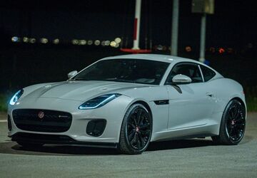 Jaguar F-Type 51.000 km 53.999 &euro; Nordenham 26954