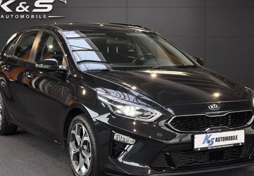 Kia ceed / Ceed 75.800 km 16.350 &euro; Bremerhaven 27568