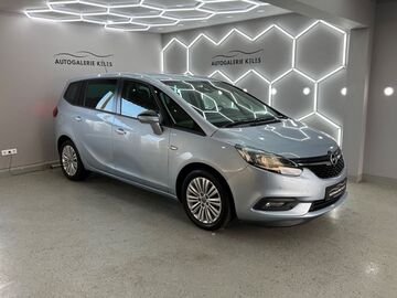 Gebrauchte Opel Zafira