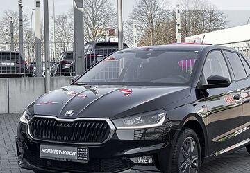 Skoda Fabia 16.675 km 23.990 &euro; Bremerhaven 27576