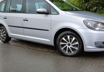 VW Touran 179.000 km 6.999 &euro; Bremerhaven 27578