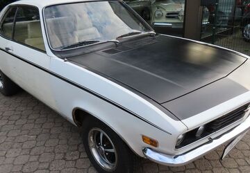 Opel Manta 86.150 km 9.500 &euro; Beverstedt 27616