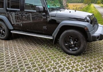 Jeep Wrangler 179.998 km 11.999 &euro; Loxstedt-Nesse 27612