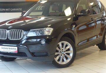 BMW X3 157.927 km 15.950 &euro; Nordenham 26954