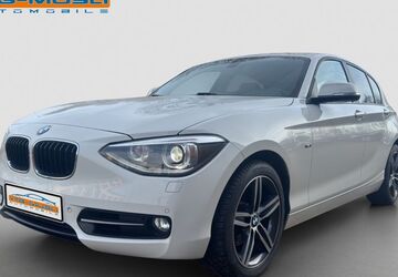 BMW 118 140.485 km 10.488 &euro; Bremerhaven 27576